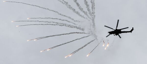 Helicóptero Mi-28N Helicóptero Mi-28N - Sputnik Mundo