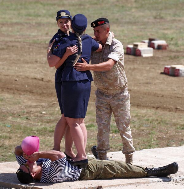 El V foro militar Army 2019 - Sputnik Mundo