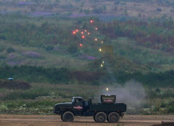 El V foro militar Army 2019 - Sputnik Mundo