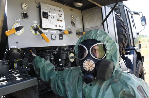 El V foro militar Army 2019 - Sputnik Mundo