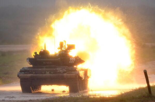 El V foro militar Army 2019 - Sputnik Mundo