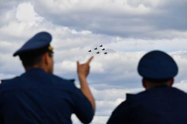 El V foro militar Army 2019 - Sputnik Mundo
