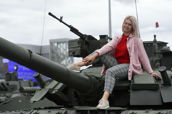 El V foro militar Army 2019 - Sputnik Mundo