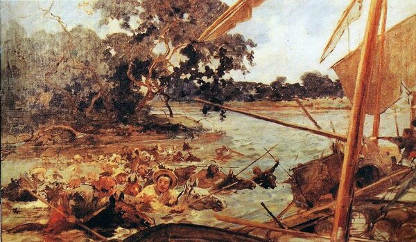 Batallas épicas que te harán olvidar 'Juego de Tronos' (y Hollywood) - Sputnik Mundo