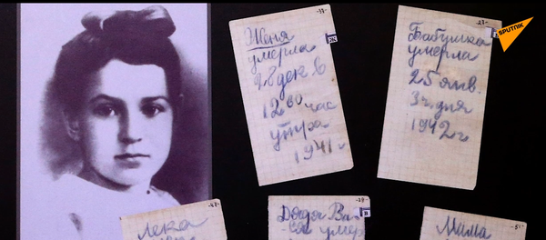A 75 años de la muerte de la 'Ana Frank rusa' - Sputnik Mundo