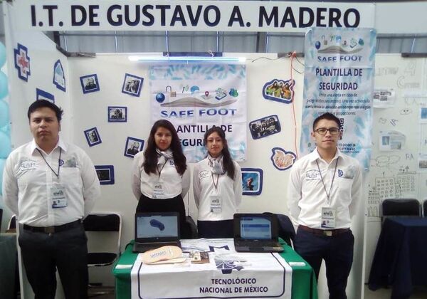 SafeFoot: así es el calzado mexicano que busca combatir los secuestros (fotos) - Sputnik Mundo
