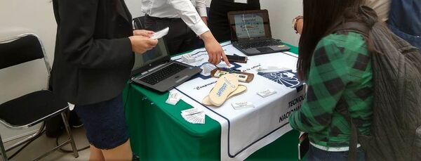 Alumnos del Tecnológico Nacional de México campus Gustavo A. Madero, creadores de SafeFoot - Sputnik Mundo