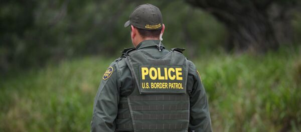 Patrulla Fronteriza de EEUU - Sputnik Mundo