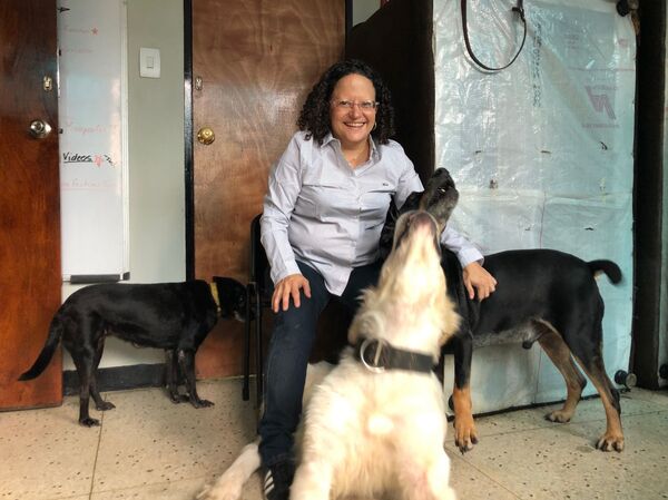 Conoce la misión que atiende animales en Venezuela desafiando el bloqueo - Sputnik Mundo