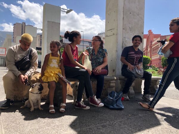 Conoce la misión que atiende animales en Venezuela desafiando el bloqueo - Sputnik Mundo