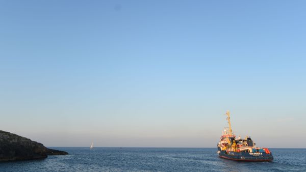 Sea Watch 3 Sea Watch 3 - Sputnik Mundo