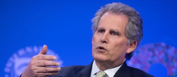 David Lipton, primer subdirector gerente del Fondo Monetario Internacional David Lipton, primer subdirector gerente del Fondo Monetario Internacional - Sputnik Mundo