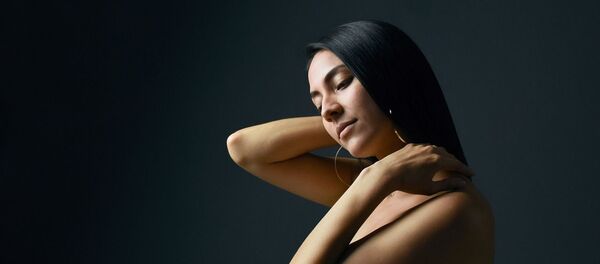 Mujer latinoamericana (imagen referencial) - Sputnik Mundo