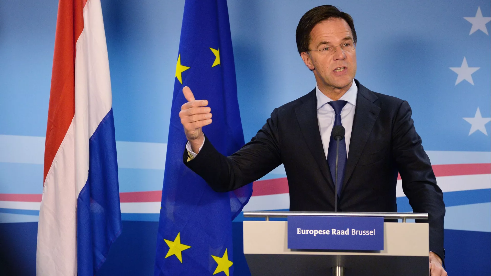 Mark Rutte, primer ministro de los Países Bajos Mark Rutte, primer ministro de los Países Bajos - Sputnik Mundo, 1920, 07.07.2023