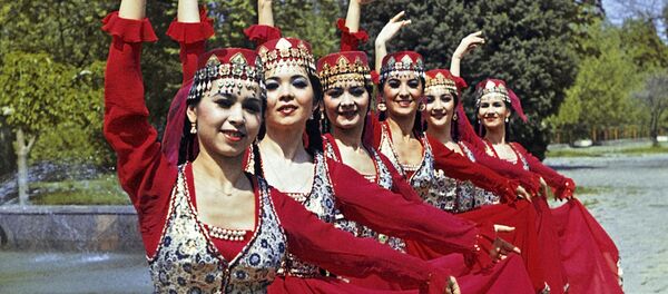Mujeres uzbekas - Sputnik Mundo