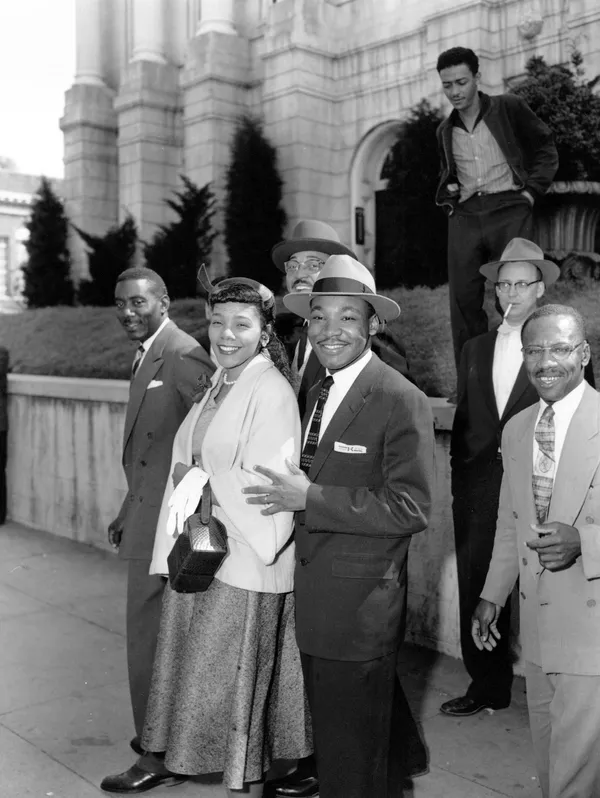 Este es un momento de orgullo: a 56 años del fin de la segregación institucional en EEUU Este es un momento de orgullo: a 56 años del fin de la segregación institucional en EEUU - Sputnik Mundo