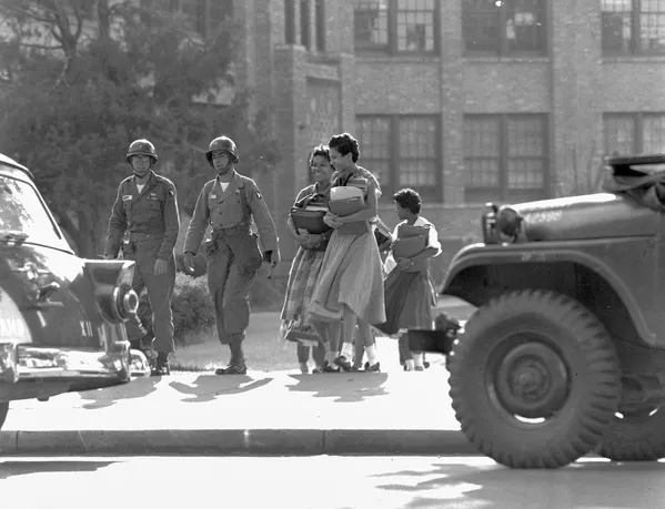 Este es un momento de orgullo: a 56 años del fin de la segregación institucional en EEUU Este es un momento de orgullo: a 56 años del fin de la segregación institucional en EEUU - Sputnik Mundo