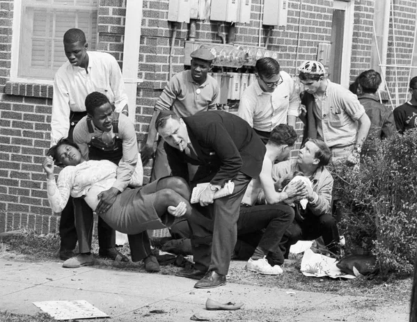 Este es un momento de orgullo: a 56 años del fin de la segregación institucional en EEUU Este es un momento de orgullo: a 56 años del fin de la segregación institucional en EEUU - Sputnik Mundo