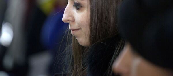 Florencia Kirchner, hija de expresidenta argentina Cristina Fernández de Kirchner (archivo) - Sputnik Mundo