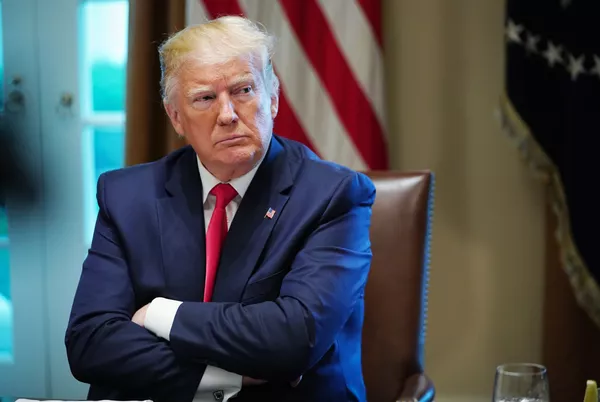 Donald Trump compara a Alexandria Ocasio-Cortez con Eva Perón y la congresista responde Donald Trump compara a Alexandria Ocasio-Cortez con Eva Perón y la congresista responde - Sputnik Mundo