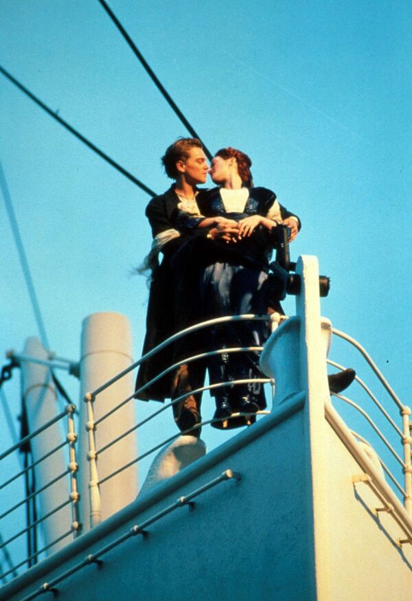 El mítico director de cine James Cameron cumple años - Sputnik Mundo