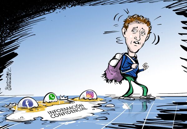 La novedad de WhatsApp que pasó desapercibida - Sputnik Mundo