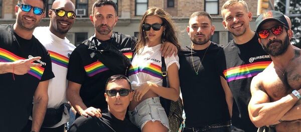 Irina Shayk, supermodelo rusa Irina Shayk, supermodelo rusa - Sputnik Mundo