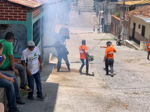 Programas sociales en Honduras lideran plan de emergencia por dengue Programas sociales en Honduras lideran plan de emergencia por dengue - Sputnik Mundo
