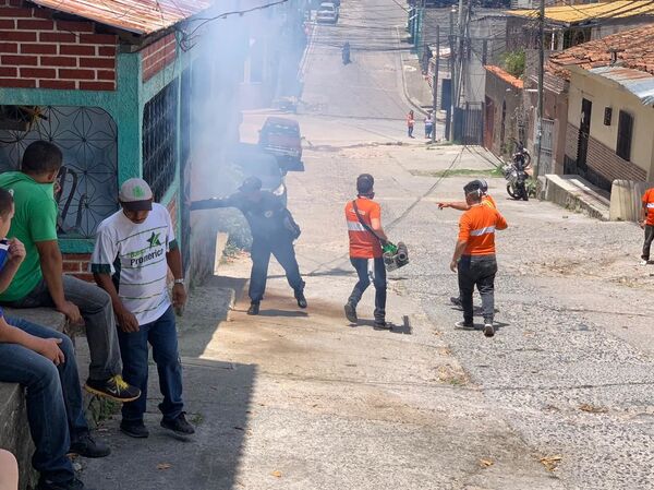 Programas sociales en Honduras lideran plan de emergencia por dengue  - Sputnik Mundo