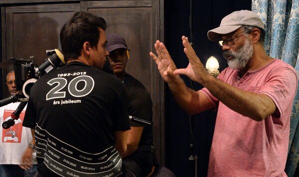 Un decreto puede frenar la crisis de producción fílmica independiente en Cuba - Sputnik Mundo