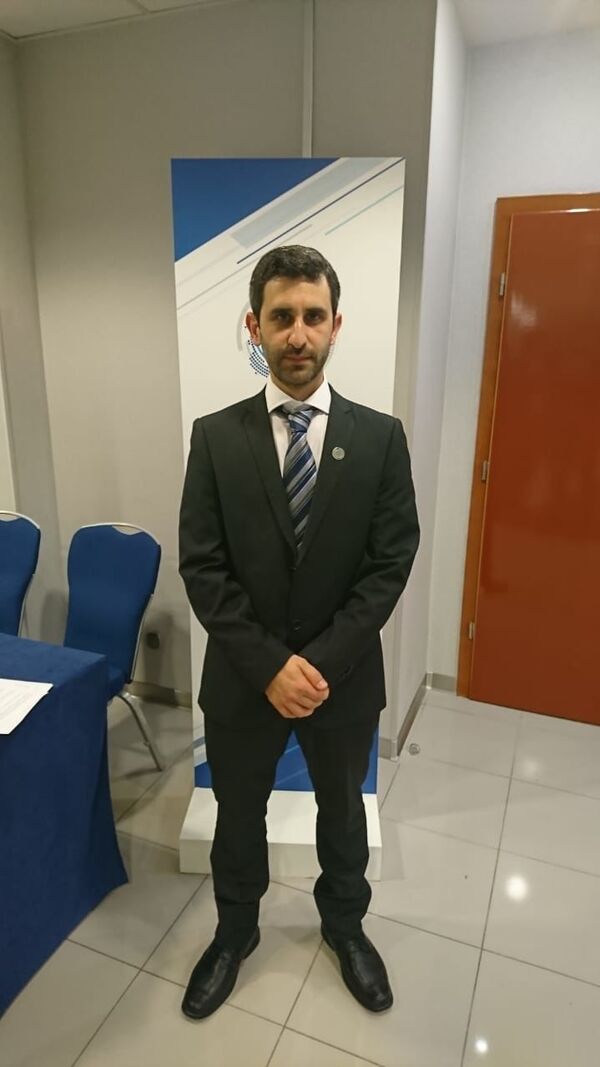 El Parlasur confía en la reincorporación de Venezuela al Mercosur - Sputnik Mundo