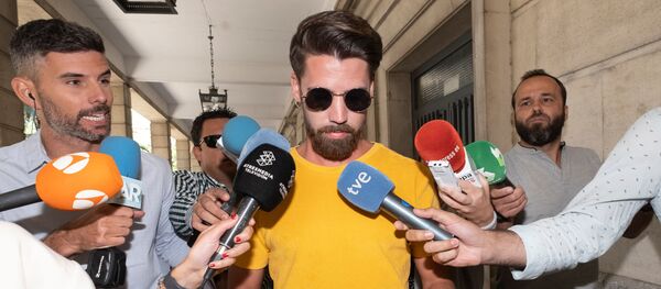 Jesús Escudero Domínguez, uno de los condenados - Sputnik Mundo