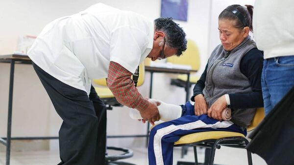 Centro de Rehabilitación y Educación Especial de Oaxaca, México - Sputnik Mundo