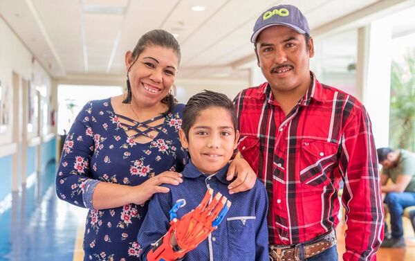 Centro de Rehabilitación y Educación Especial de Oaxaca, México - Sputnik Mundo