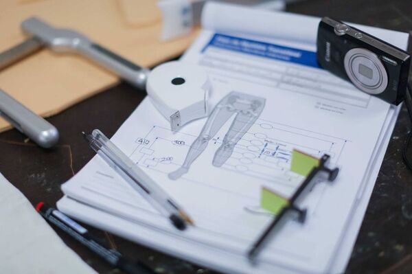 Clínica esperanza: así es el centro mexicano que hace prótesis con impresoras 3D (fotos) - Sputnik Mundo