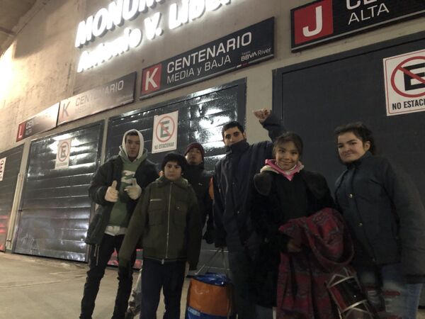 Ola de frío polar en Argentina: cinco muertos y solidaridad para las personas sin hogar - Sputnik Mundo