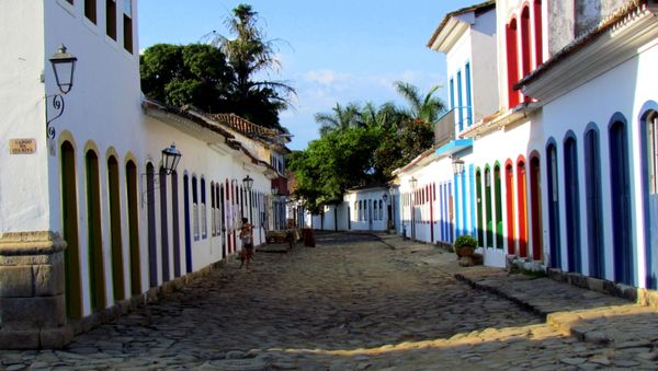 Paraty, Brasil Paraty, Brasil - Sputnik Mundo
