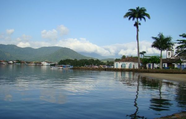 Brasil añade a su lista de patrimonio de la UNESCO Paraty e Isla Grande Brasil añade a su lista de patrimonio de la UNESCO Paraty e Isla Grande - Sputnik Mundo