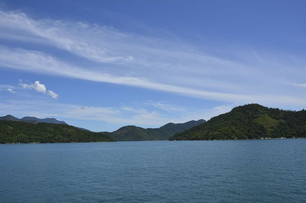 Brasil añade a su lista de patrimonio de la UNESCO Paraty e Isla Grande Brasil añade a su lista de patrimonio de la UNESCO Paraty e Isla Grande - Sputnik Mundo