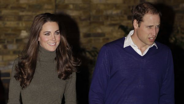 El príncipe Guillermo y su esposa Kate, duquesa de Cambridge El príncipe Guillermo y su esposa Kate, duquesa de Cambridge - Sputnik Mundo