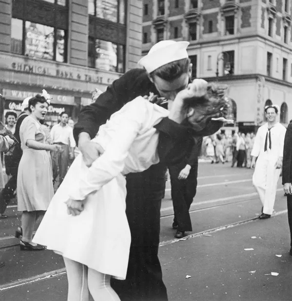 All You Need Is Love: estos son los besos más emblemáticos de la historia All You Need Is Love: estos son los besos más emblemáticos de la historia - Sputnik Mundo