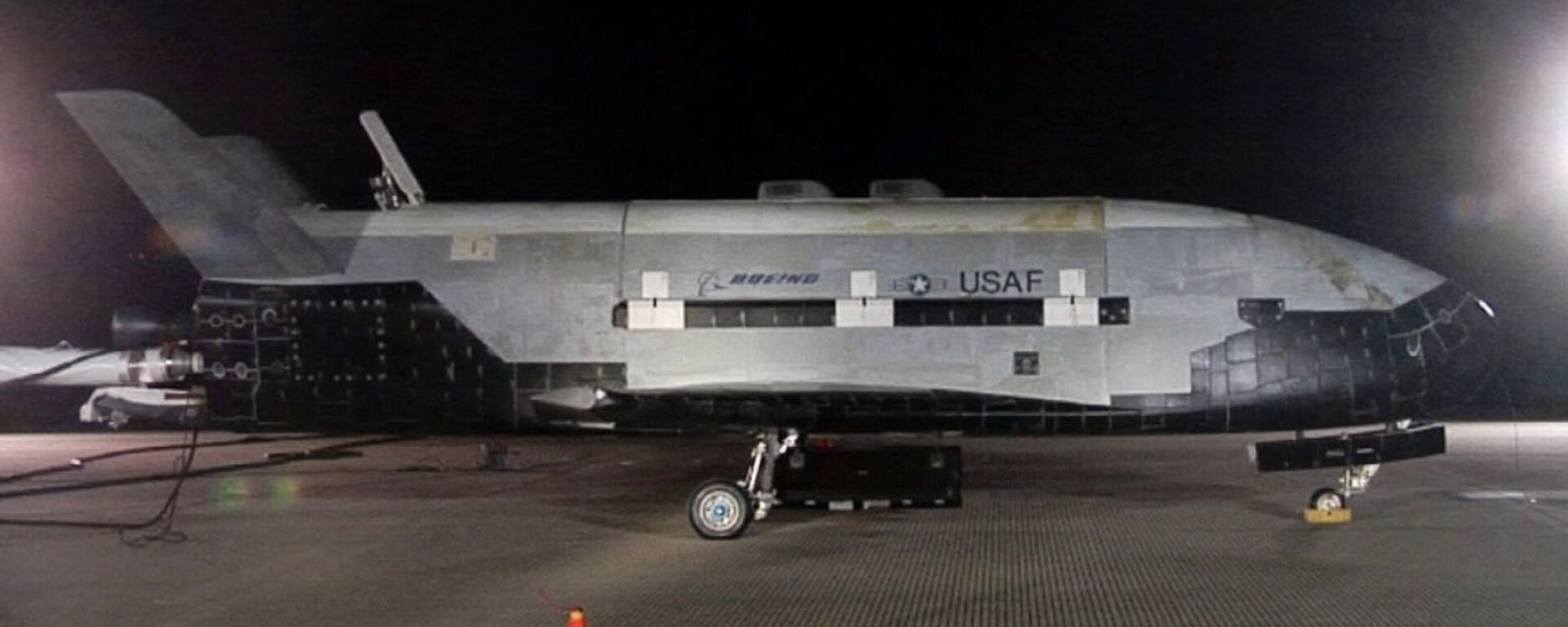 La nave espacial X-37B - Sputnik Mundo, 1920, 29.12.2023