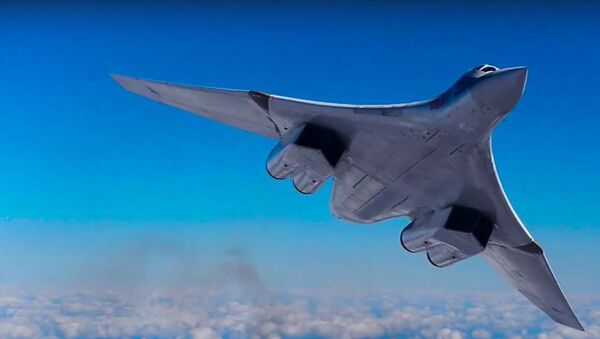 Bombardero ruso Tu-160 'cisne blanco' - Sputnik Mundo