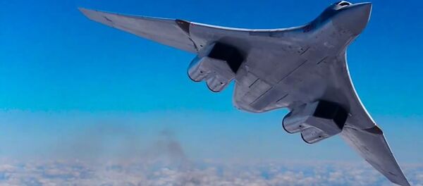 Bombardero ruso Tu-160 'cisne blanco' Bombardero ruso Tu-160 'cisne blanco' - Sputnik Mundo