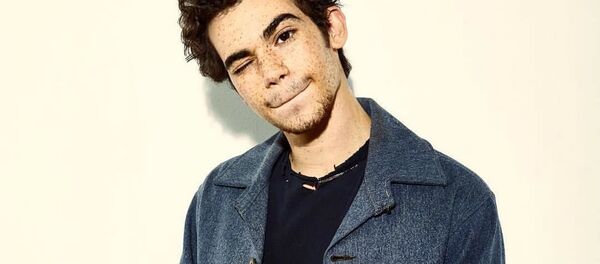 Cameron Boyce, actor estadounidense - Sputnik Mundo