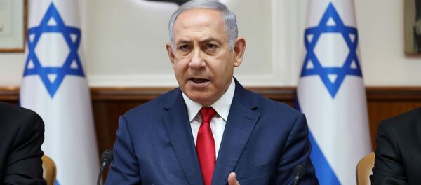 Benjamín Netanyahu, primer ministro de Israel - Sputnik Mundo