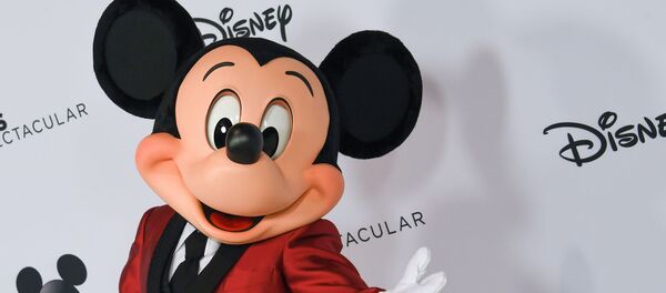 Mickey Mouse, personaje de Disney - Sputnik Mundo
