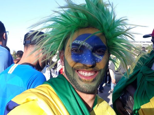 Peruanos esperan un Maracanazo en la final de la Copa América frente a Brasil - Sputnik Mundo