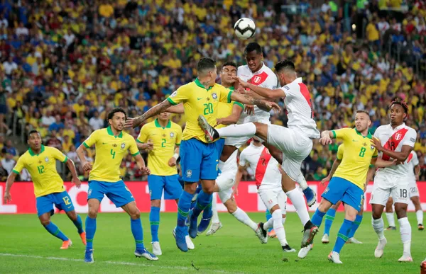 Brasil se consagra campeón de la Copa América