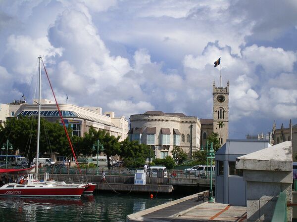 Bridgetown, Barbados - Sputnik Mundo